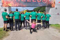 Team Jigo | Achterkant